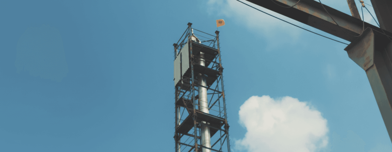 Industrial facility